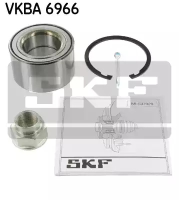 Комплект подшипника SKF VKBA 6966